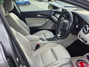 Mercedes-Benz GLA thumbnail