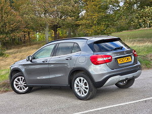 Mercedes-Benz GLA thumbnail
