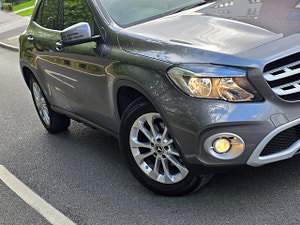 Mercedes-Benz GLA thumbnail