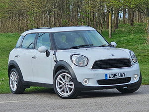 MINI Countryman thumbnail
