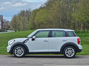 MINI Countryman thumbnail