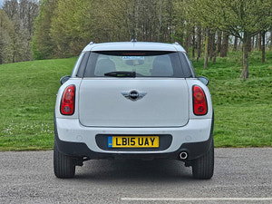 MINI Countryman thumbnail