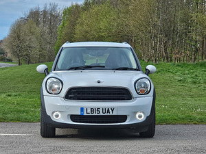 MINI Countryman thumbnail