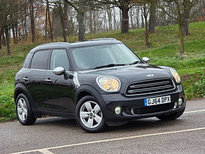 MINI Countryman thumbnail
