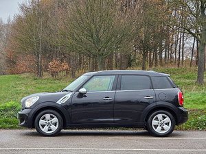 MINI Countryman thumbnail