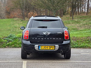 MINI Countryman thumbnail