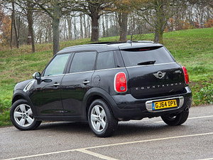 MINI Countryman thumbnail