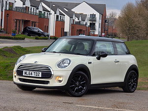 MINI Hatch thumbnail