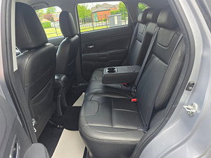 Mitsubishi ASX thumbnail