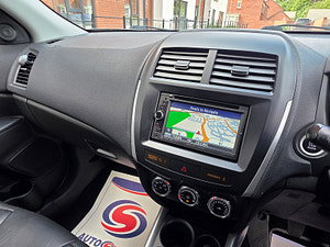 Mitsubishi ASX thumbnail