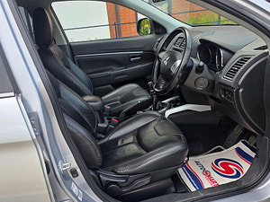 Mitsubishi ASX thumbnail