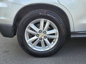 Mitsubishi ASX thumbnail