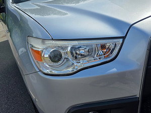 Mitsubishi ASX thumbnail