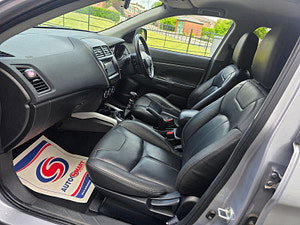 Mitsubishi ASX thumbnail