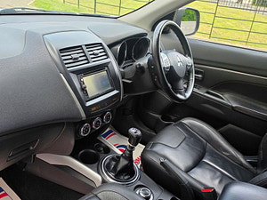 Mitsubishi ASX thumbnail