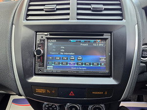 Mitsubishi ASX thumbnail