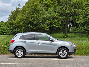 Mitsubishi ASX thumbnail