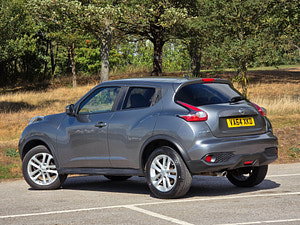 Nissan Juke thumbnail