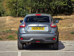Nissan Juke thumbnail
