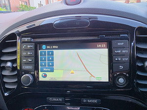 Nissan Juke thumbnail