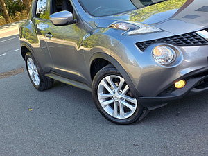 Nissan Juke thumbnail