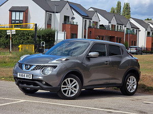 Nissan Juke thumbnail