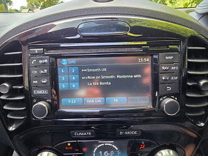 Nissan Juke thumbnail