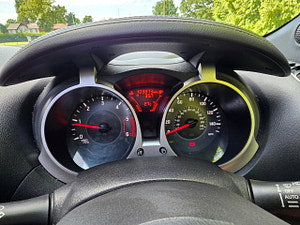 Nissan Juke thumbnail