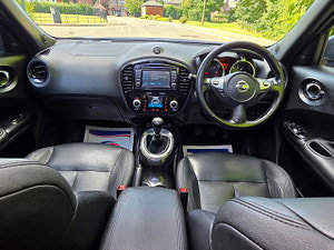 Nissan Juke thumbnail
