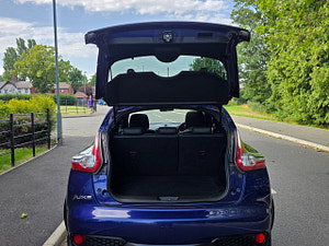 Nissan Juke thumbnail
