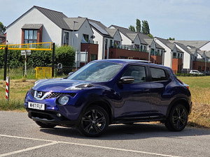 Nissan Juke thumbnail