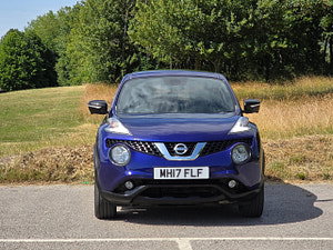 Nissan Juke thumbnail