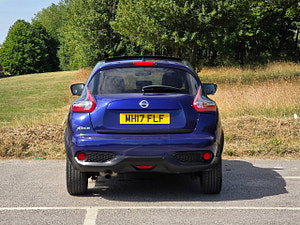 Nissan Juke thumbnail