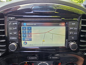 Nissan Juke thumbnail