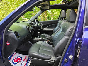 Nissan Juke thumbnail