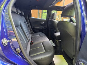 Nissan Juke thumbnail