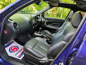 Nissan Juke thumbnail