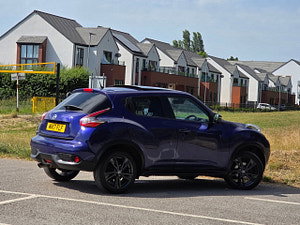 Nissan Juke thumbnail