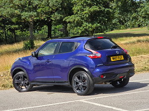 Nissan Juke thumbnail