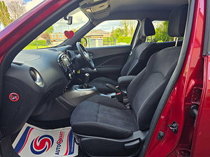 Nissan Juke thumbnail