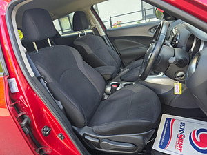 Nissan Juke thumbnail