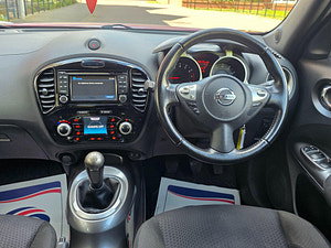 Nissan Juke thumbnail
