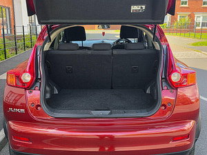 Nissan Juke thumbnail
