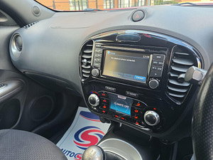 Nissan Juke thumbnail