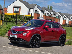 Nissan Juke thumbnail
