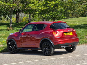 Nissan Juke thumbnail