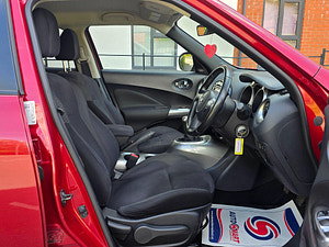 Nissan Juke thumbnail