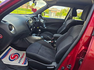 Nissan Juke thumbnail