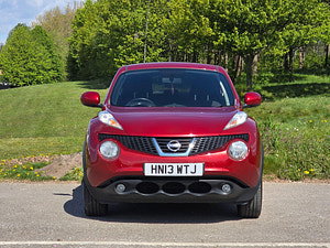Nissan Juke thumbnail
