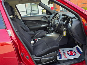 Nissan Juke thumbnail